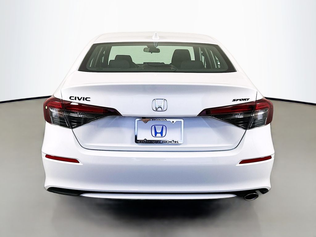 Thumbnail: 2026 Honda Civic - 6