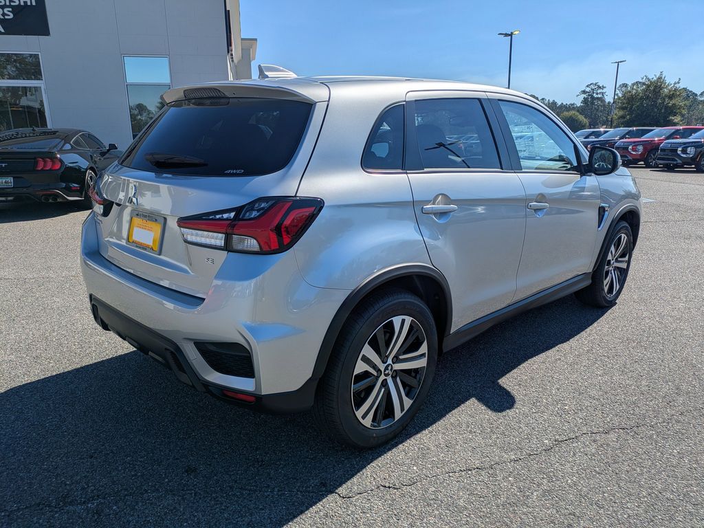 Used 2025 Mitsubishi Outlander Sport SUV
