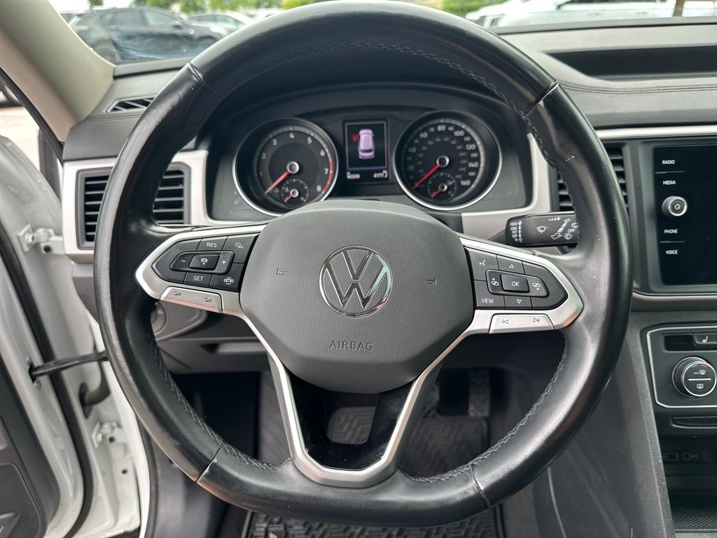 Used Car 2021 Volkswagen Atlas  3.6l V6 Se W/technology For Sale Under $25,000 In Austin, Texas