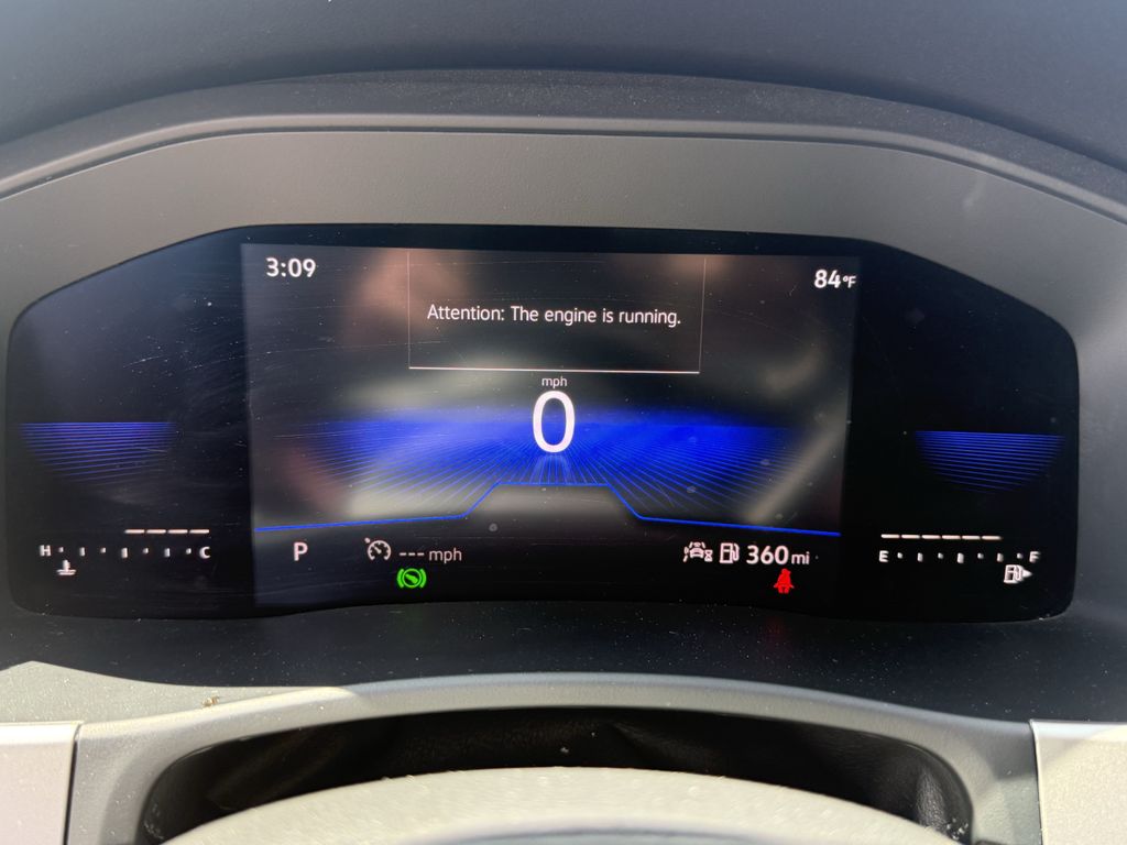 2023 Volkswagen Atlas 2.0T SE Silver at Cook Ford