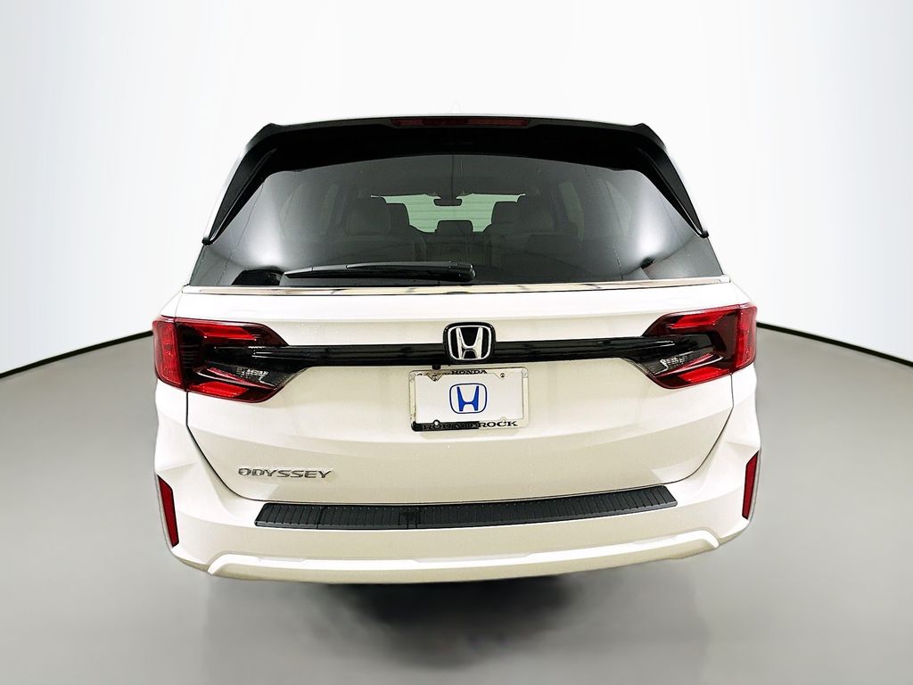 2025 Honda Odyssey EX-L 6