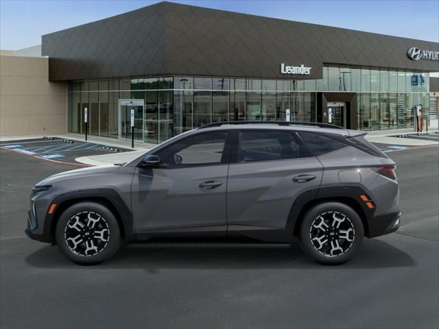 Thumbnail: 2025 Hyundai Tucson - 3