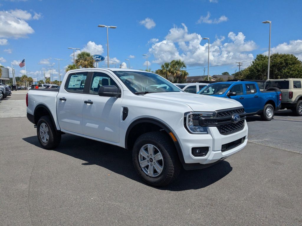 2025 Ford Ranger XL