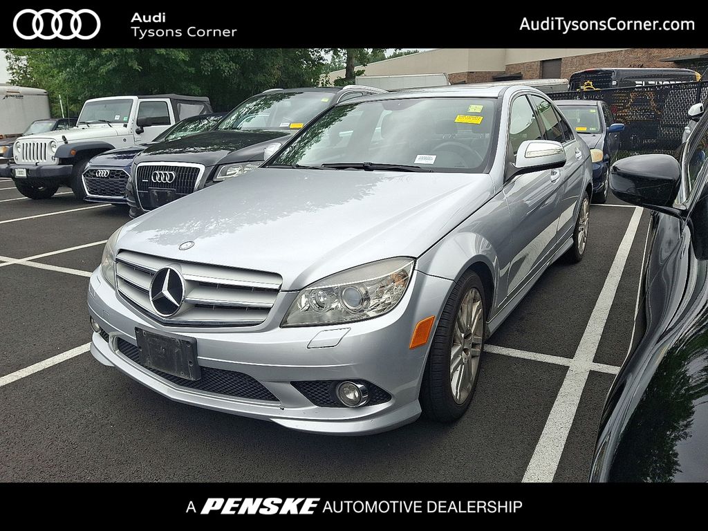 2009 Mercedes-Benz C-Class C 300 -
                  Vienna, VA