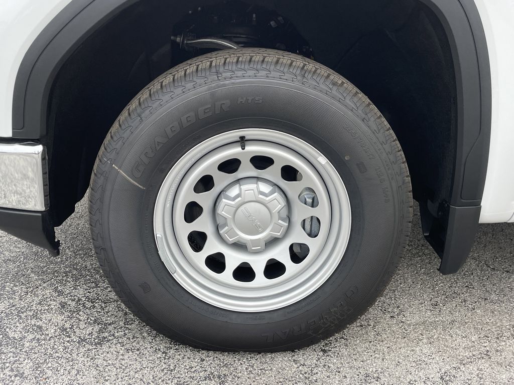 new 2026 GMC Sierra 1500 car, priced at $44,159