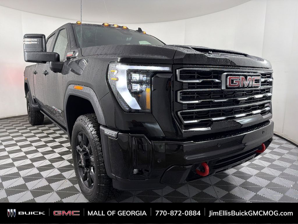 new 2026 GMC Sierra 2500HD car, priced at $83,840