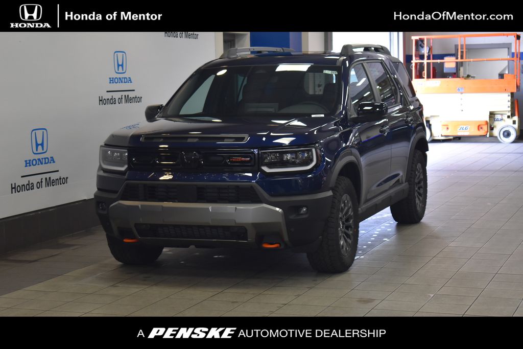 2026 Honda Passport TrailSport -
                Mentor, OH