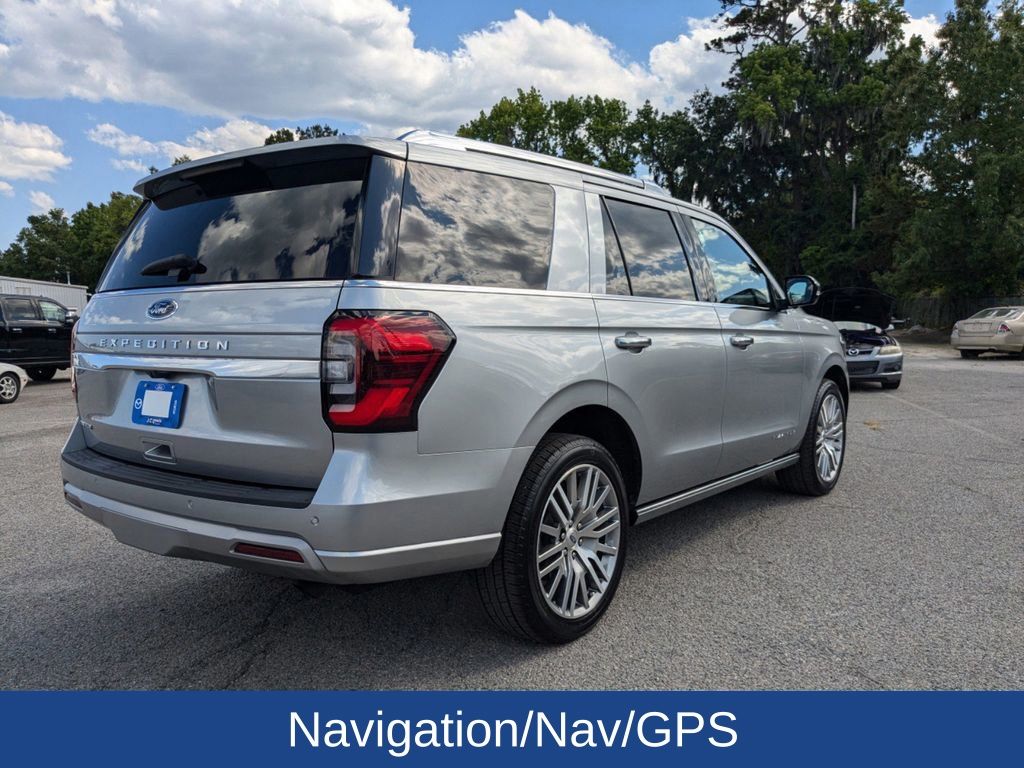 2023 Ford Expedition Platinum