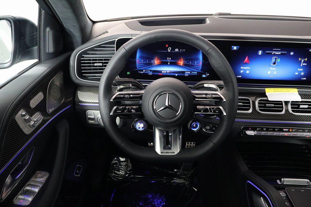 Thumbnail: 2026 Mercedes-Benz GLE - 3