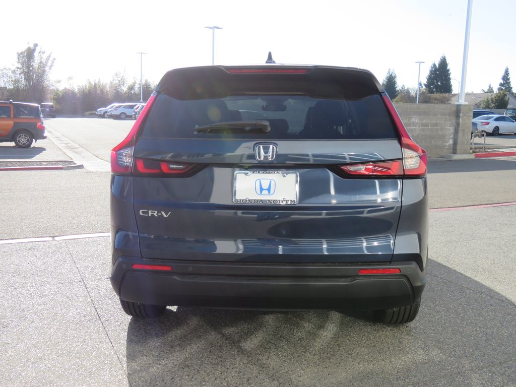 Thumbnail: 2026 Honda CR-V - 6