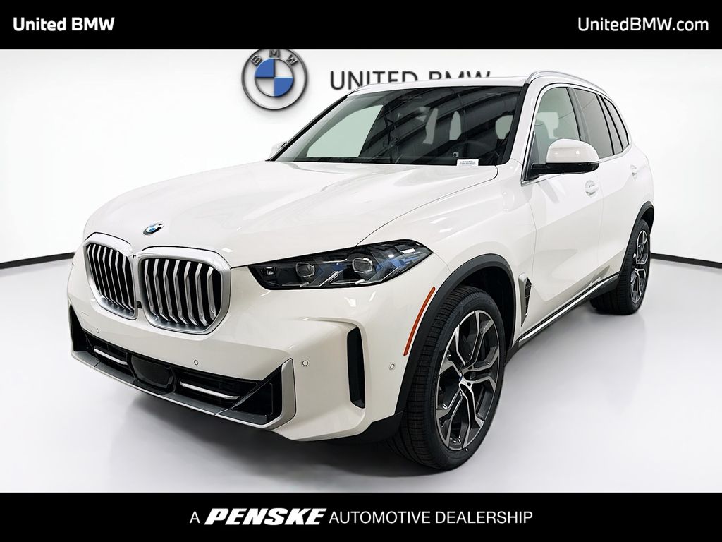 2026 BMW X5