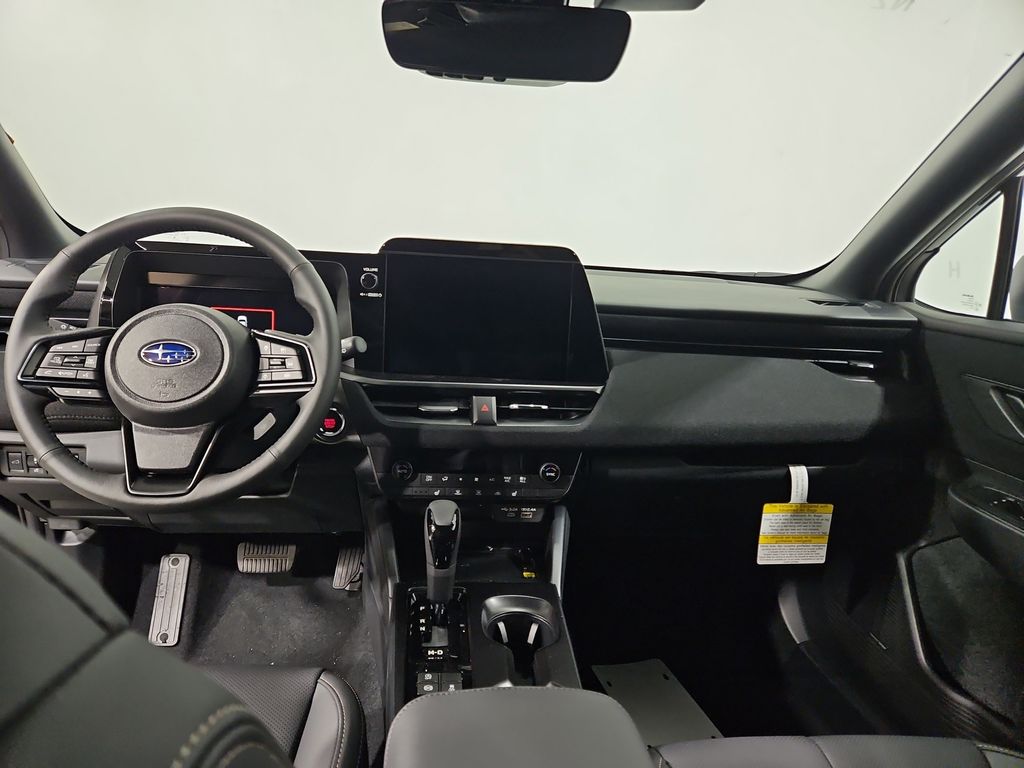 New 2026 Black Subaru Limited image 13
