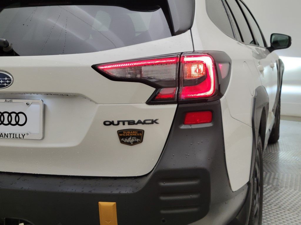 Thumbnail: 2025 Subaru Outback - 8