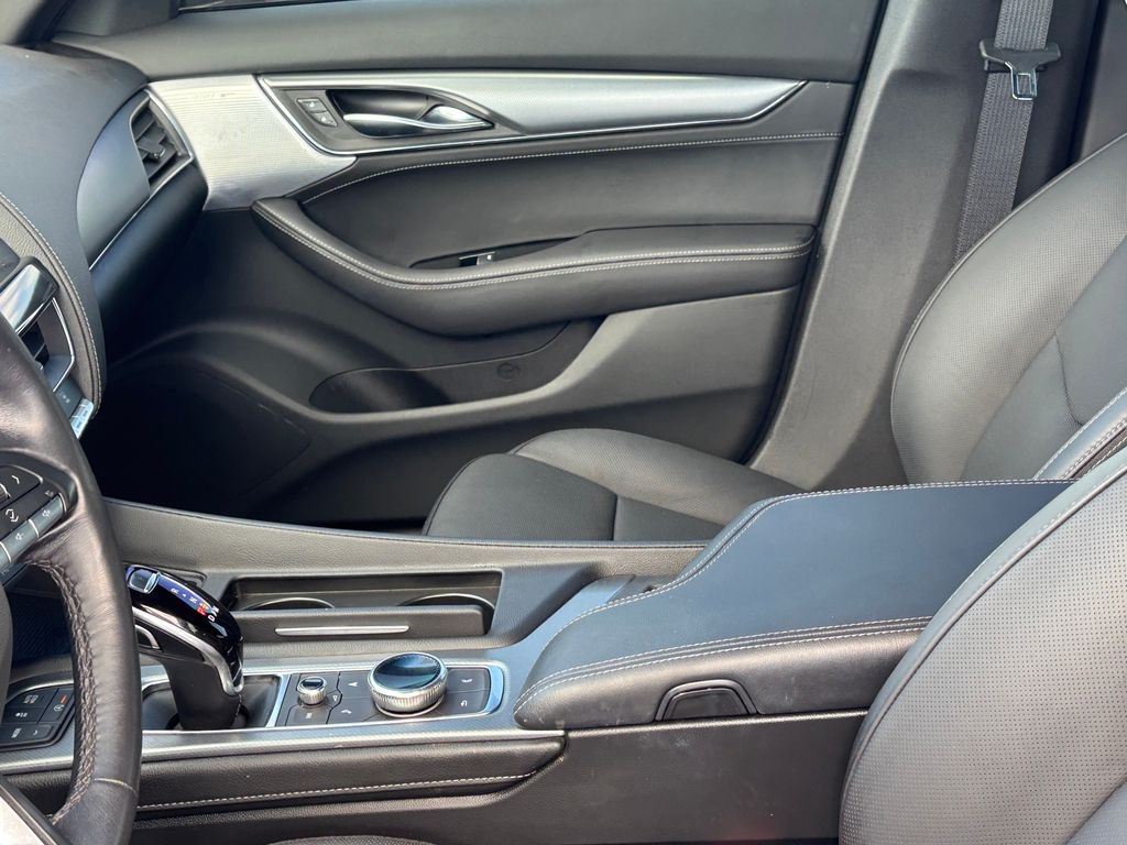 Used Car 2023 Cadillac Ct5  Premium Luxury For Sale Under $50,000 In Austin, Texas