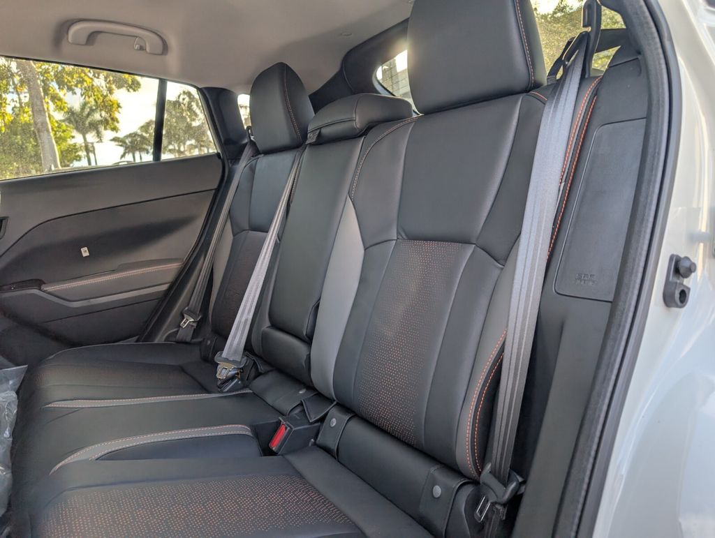 new 2026 Subaru Crosstrek car, priced at $33,711