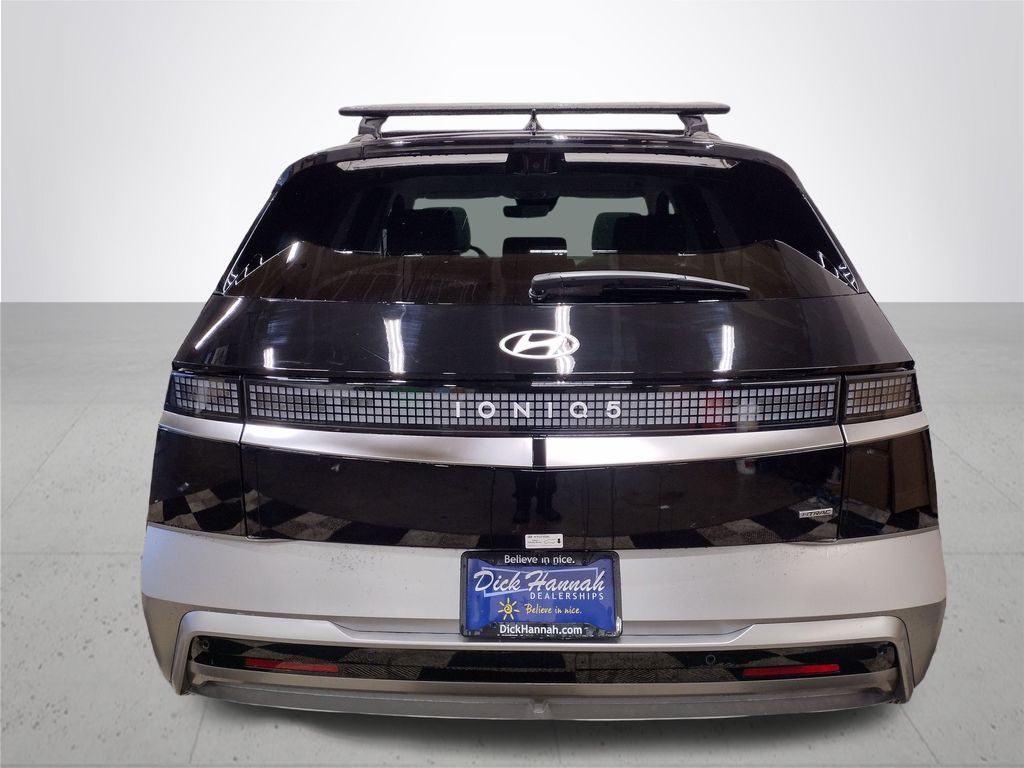 2026 Hyundai IONIQ 5 Limited