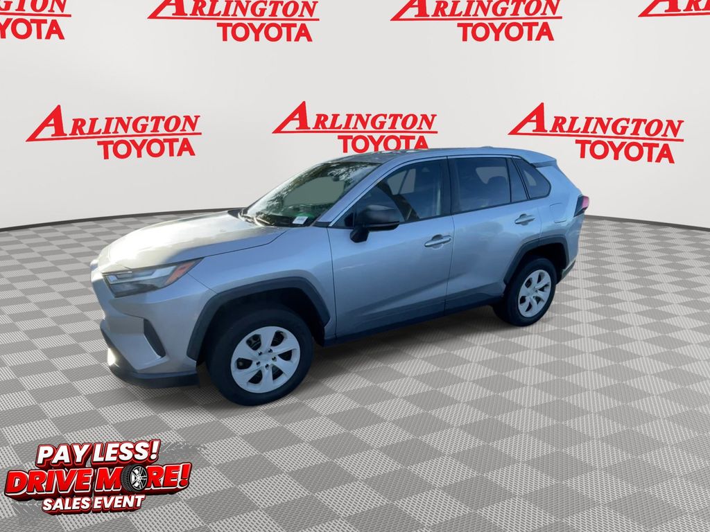 Used 2023 Toyota RAV4 SUV