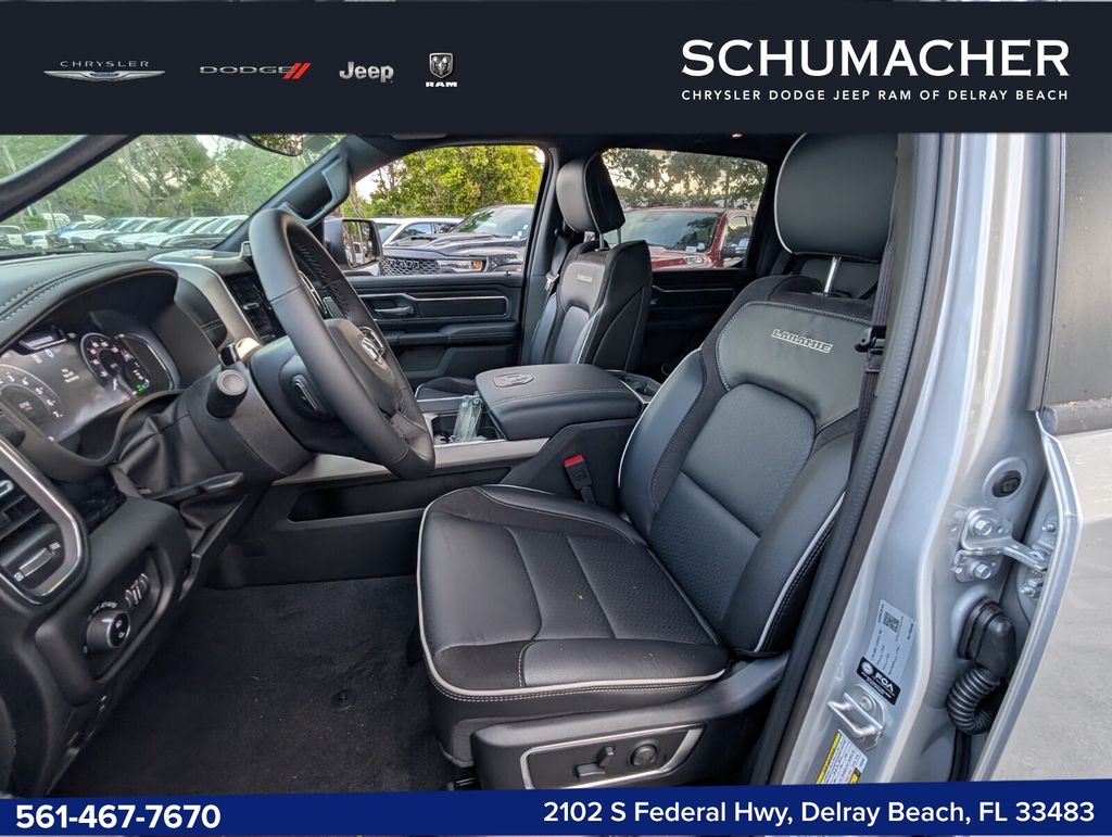 new 2026 Ram 1500 car, priced at $68,890
