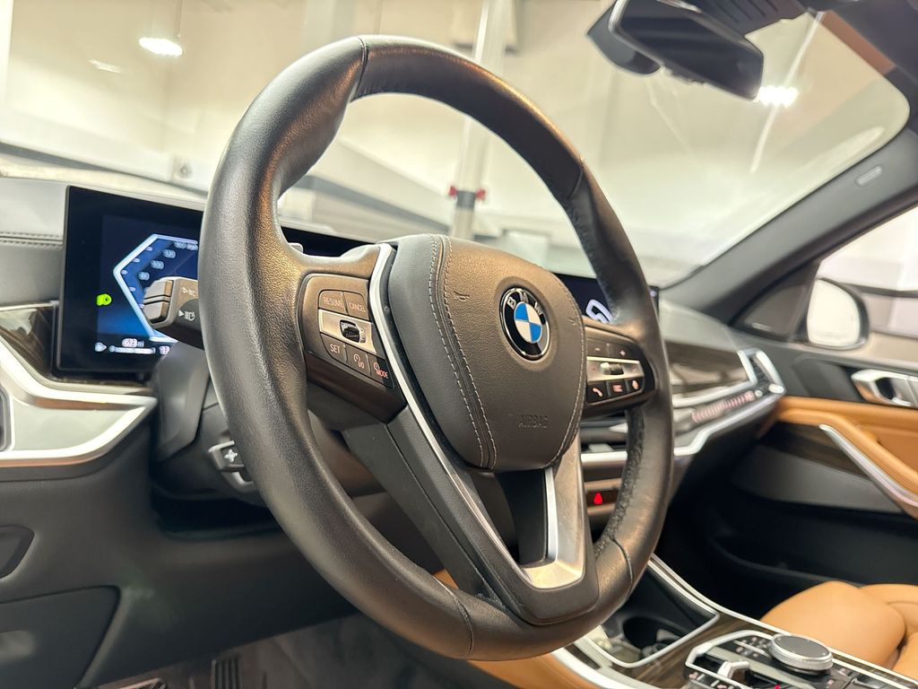 2024 BMW X5 xDrive40i 14