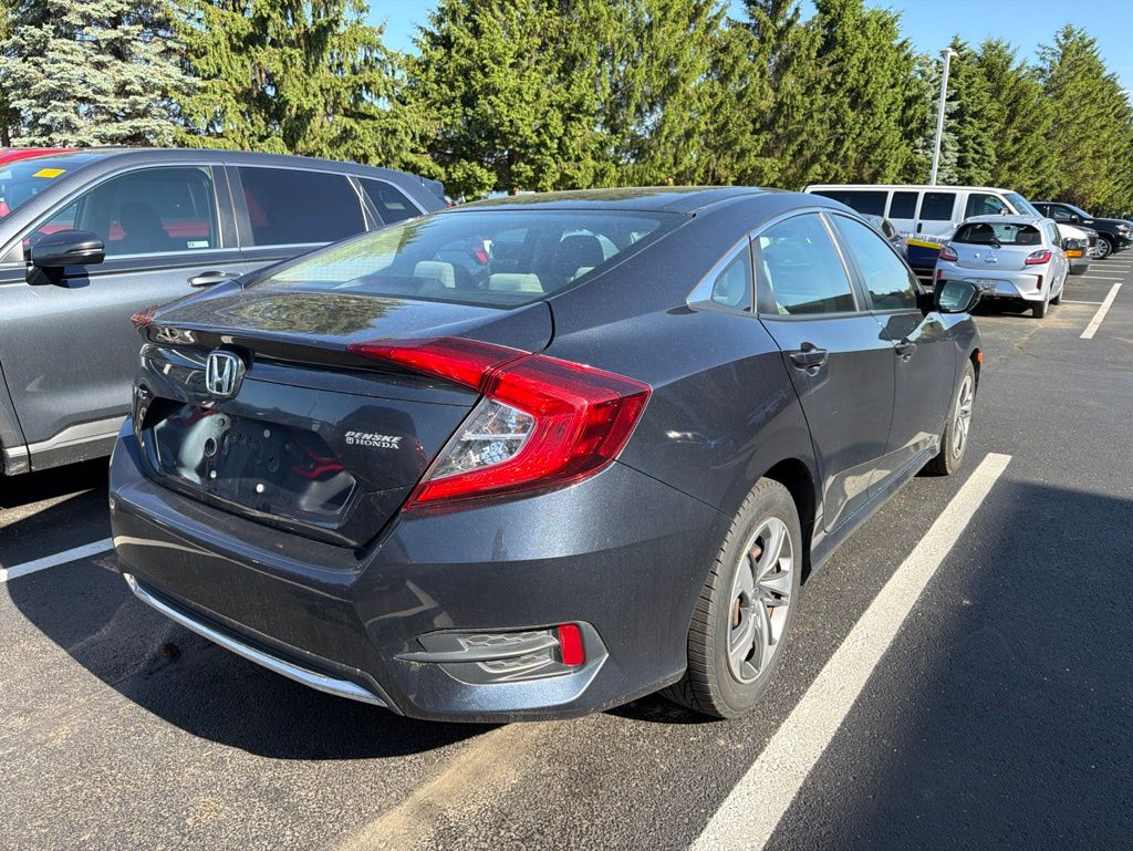 Thumbnail: 2019 Honda Civic - 3