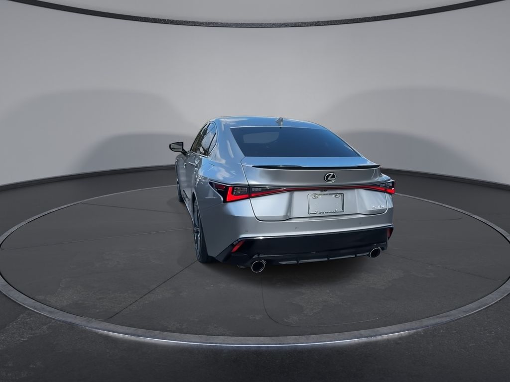 Thumbnail: 2022 Lexus IS - 7
