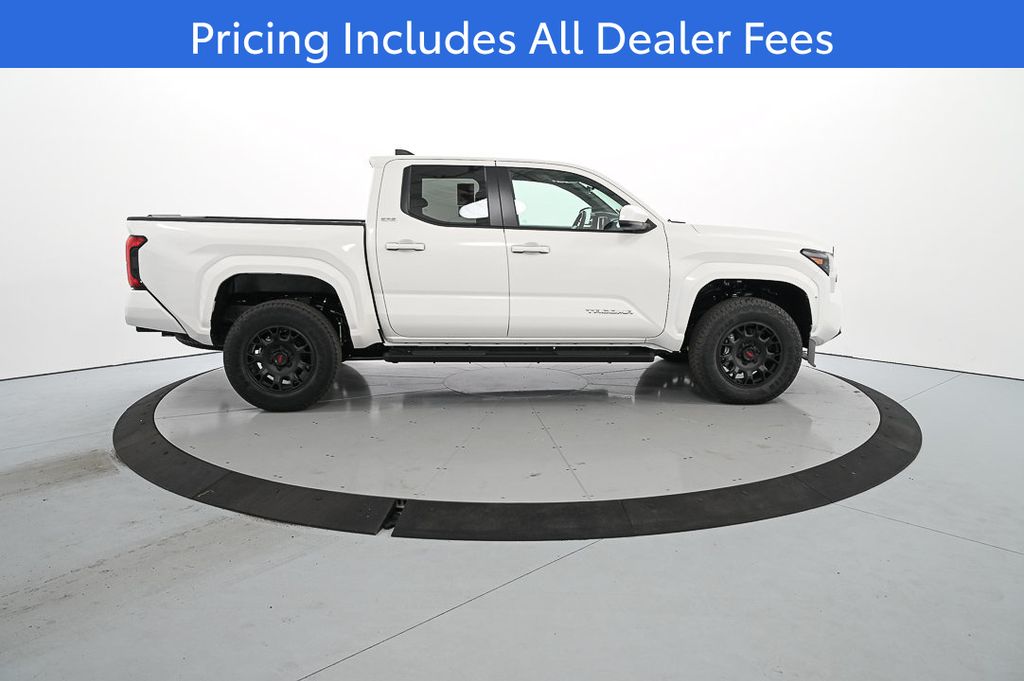 New 2026 Toyota Tacoma Truck
