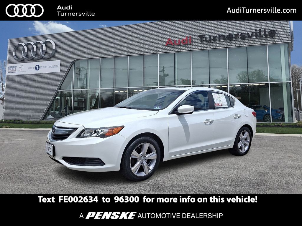 2015 Acura ILX 2.0 -
                Turnersville, NJ