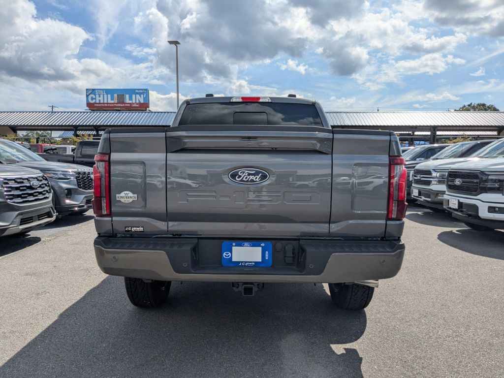 2025 Ford F-150 King Ranch