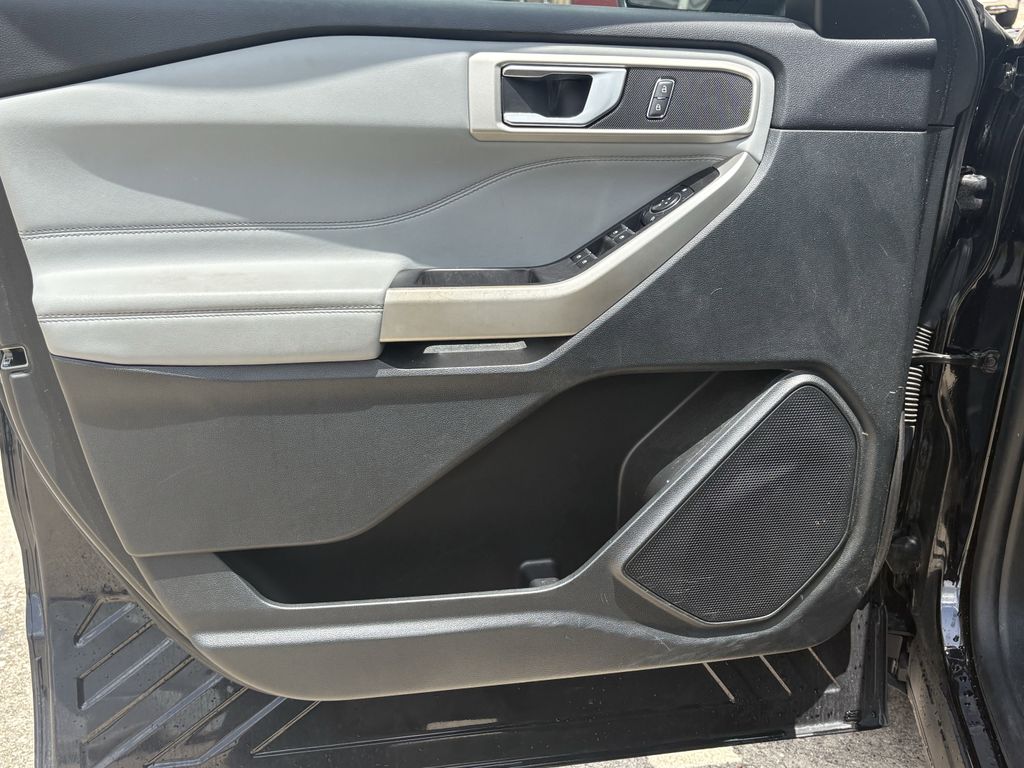 2023 Ford Explorer XLT Black at Don McGill Toyota