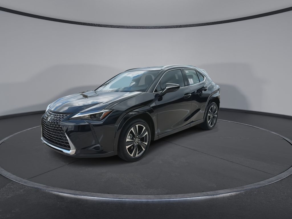 Thumbnail: 2026 Lexus UX - 4