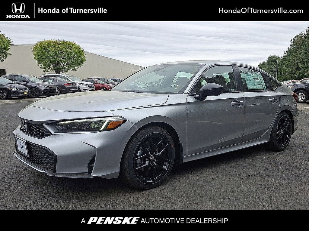 Thumbnail: 2026 Honda Civic - 1