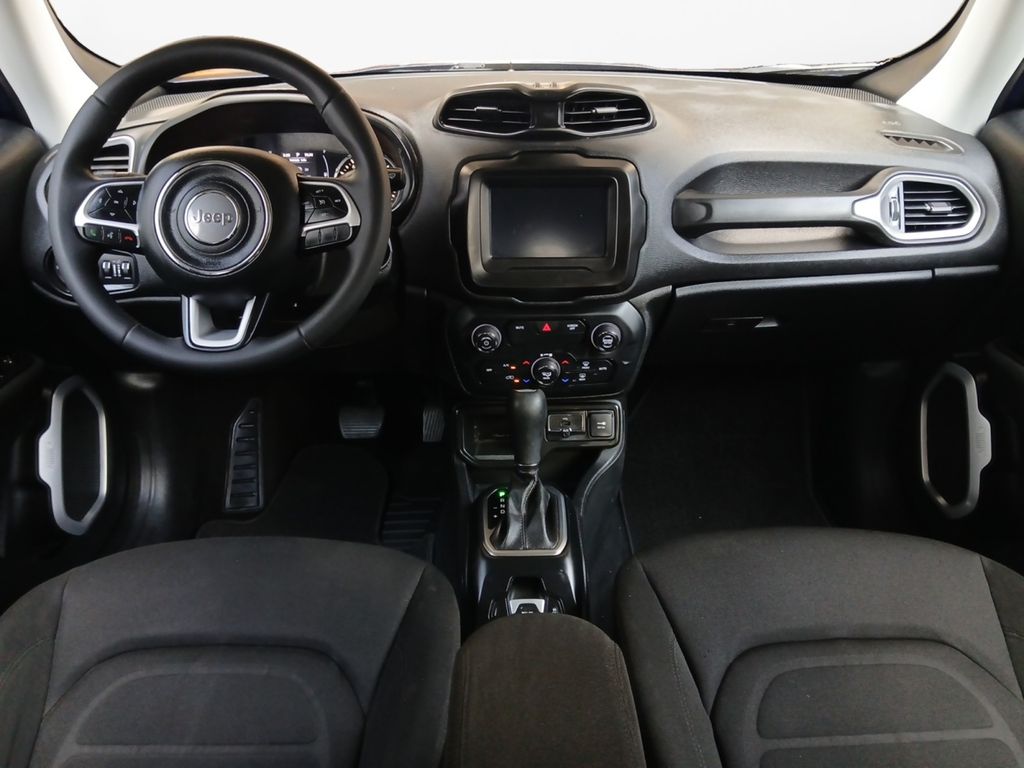 Used Car 2018 Jeep Renegade  Latitude For Sale Under $10,000 In Austin, Texas