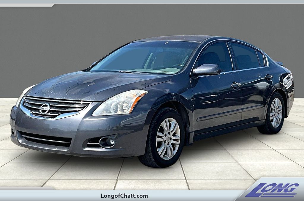 2012 Nissan Altima 