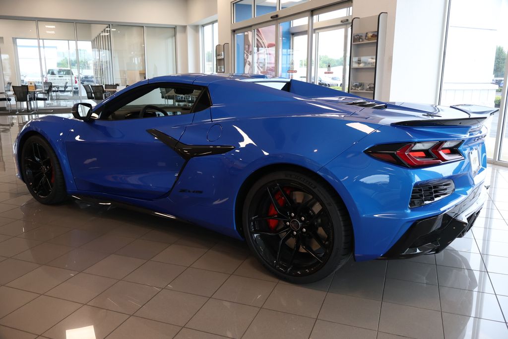 Thumbnail: 2025 Chevrolet Corvette - 5