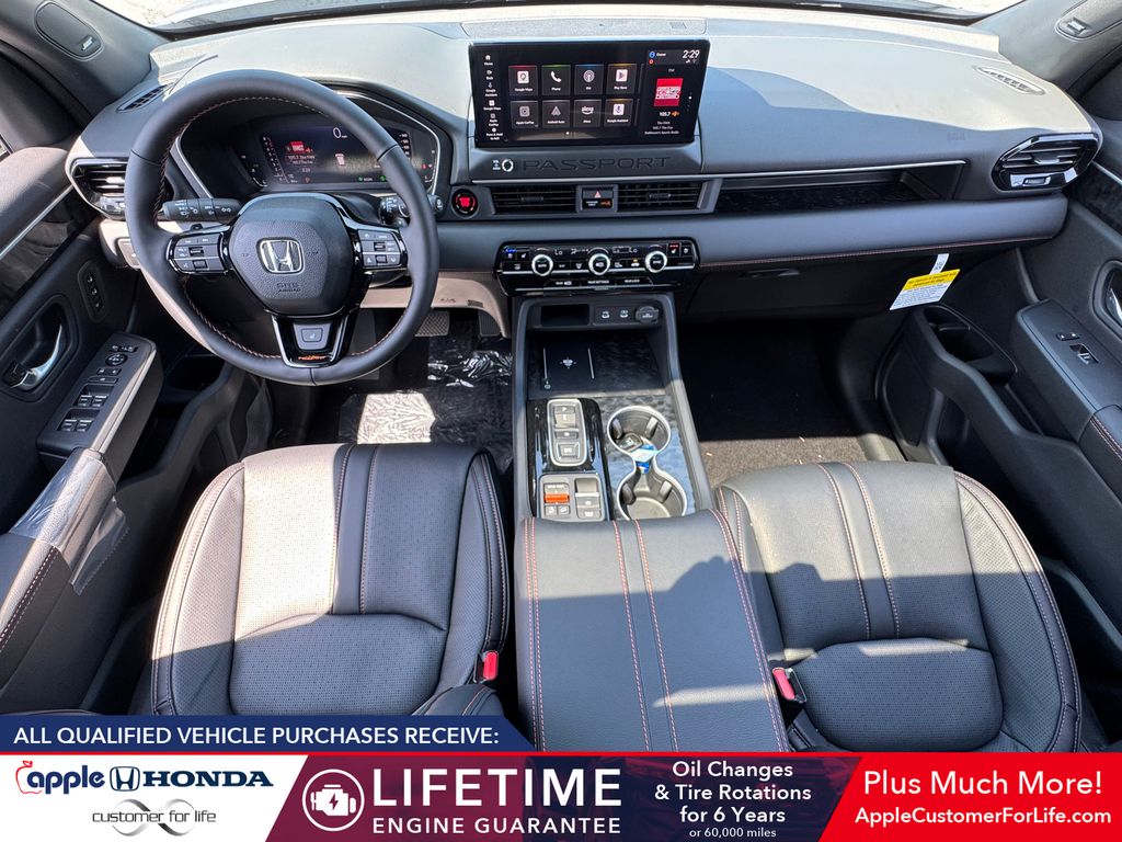 2026 Honda Passport AWD TrailSport Elite Blackout