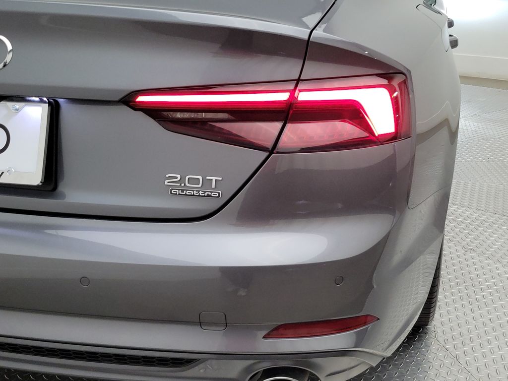 Thumbnail: 2018 Audi A5 - 8