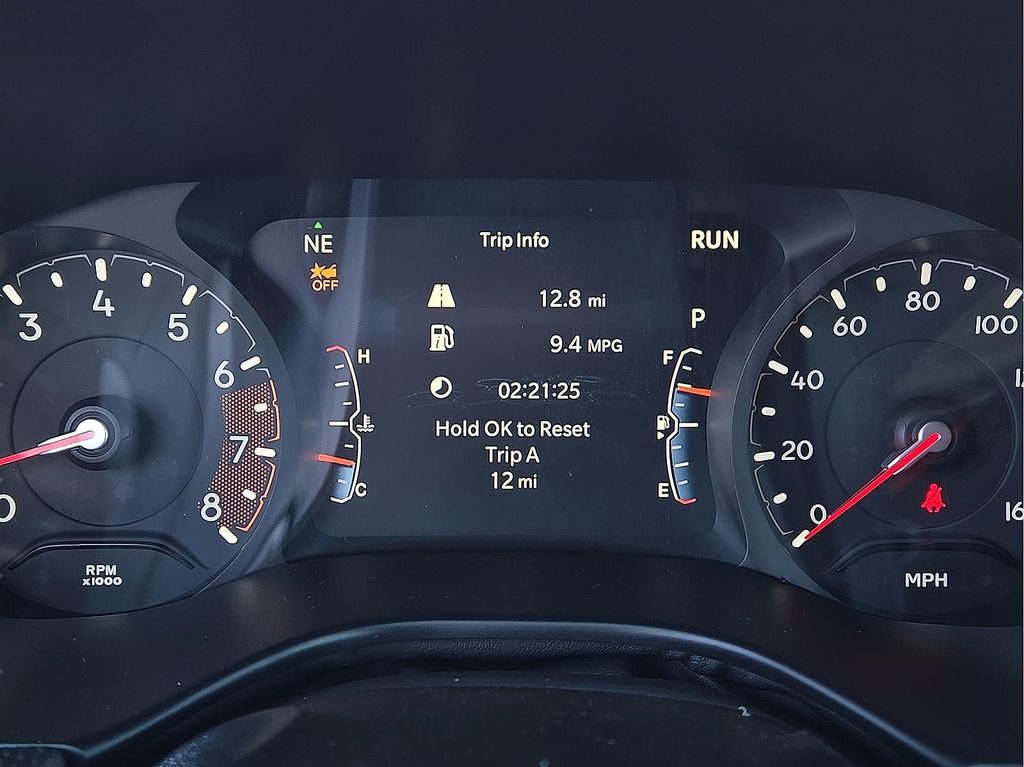 New 2026 Jeep Compass Latitude For Sale in Farmington, AR