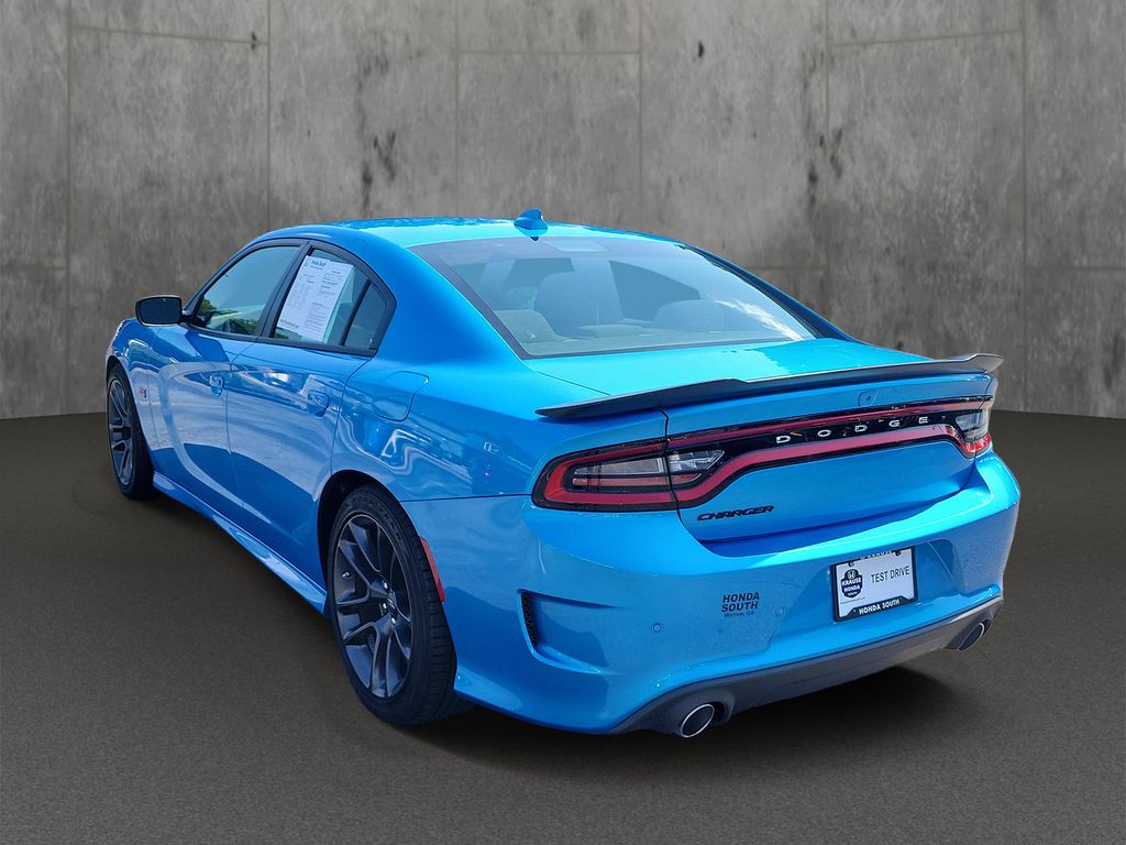 Used 2023 Dodge Charger Sedan