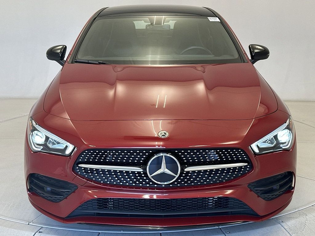 2023 Mercedes-Benz CLA CLA 250 2