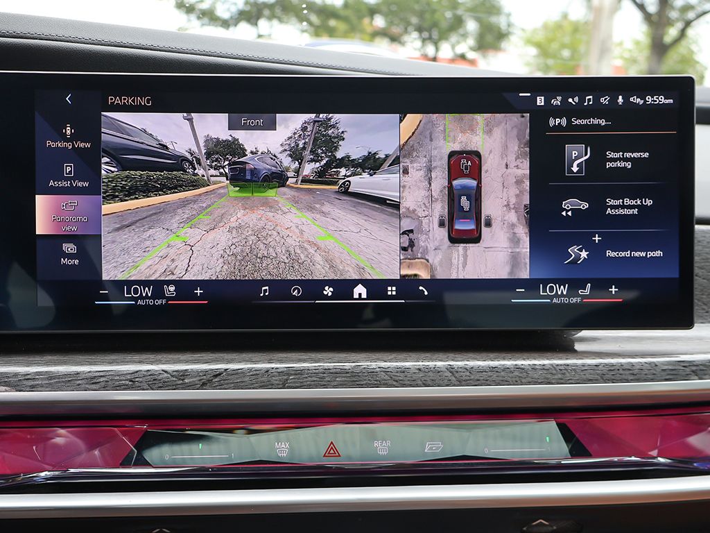Used 2023 Red BMW 740i image 52
