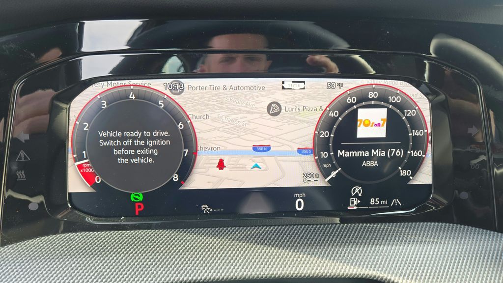 2026 Volkswagen Golf GTI