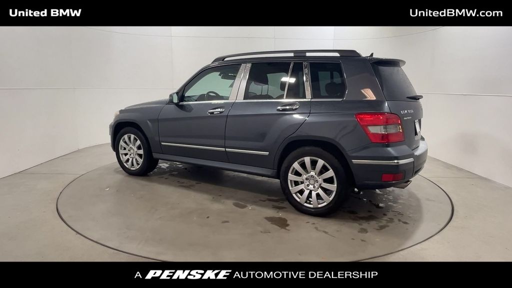 2011 Mercedes-Benz GLK 350 6