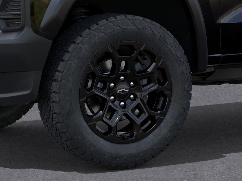 New 2026 Chevrolet Colorado Truck