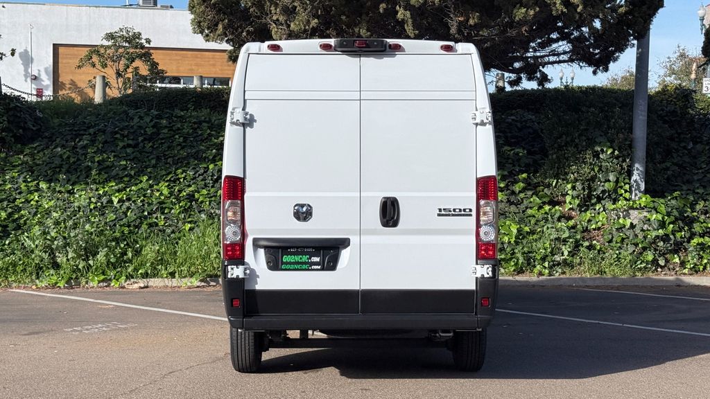Used 2023 Ram ProMaster 1500 Base 3D Cargo Van