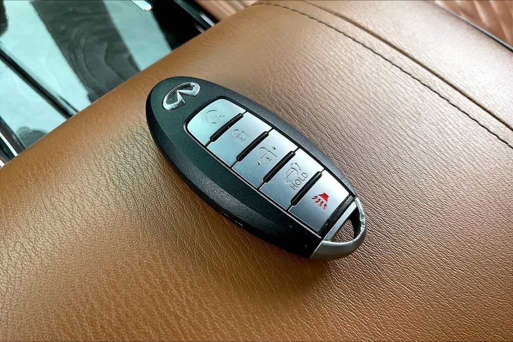 Used 2022 Infiniti QX80 SUV