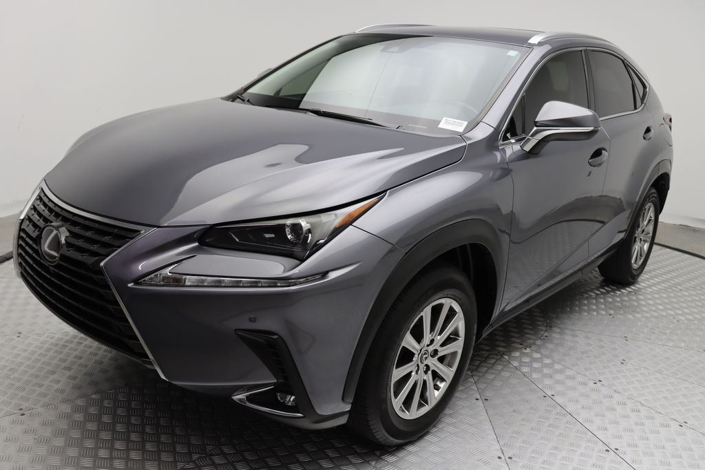 2021 Lexus NX 300 2