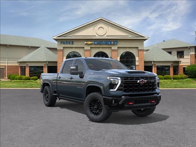 ChevroletSilverado 2500HD2