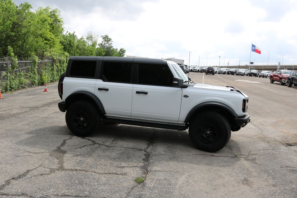 Used Car 2024 Ford Bronco  Wildtrak For Sale Under $60,000 In Austin, Texas