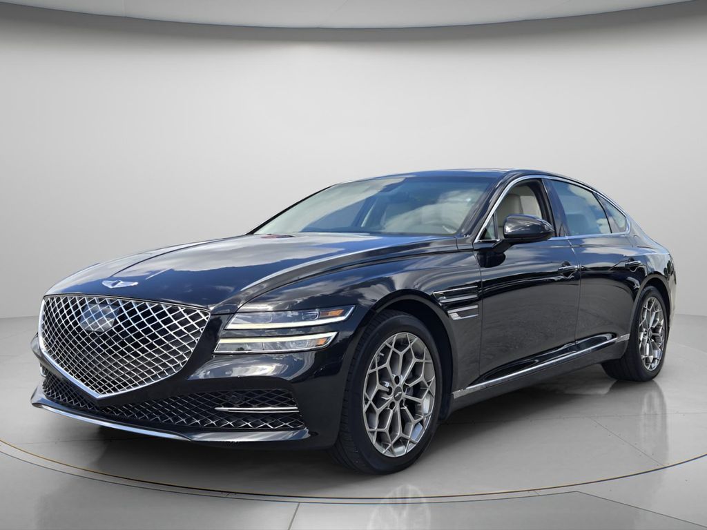 2024 Genesis G80