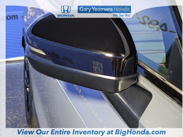 2026 Honda CR-V Hybrid